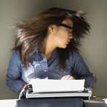 Are you writing your memoirs or an autobiography?