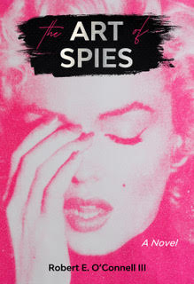 The Art of Spies book cover