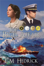 Rigel Affair - fiction writers for Denver, Colorado